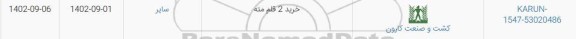 استعلام خرید 2 قلم مته 