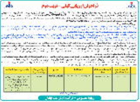 فراخوان ارزیابی کیفی GATE VALVE نوبت دوم