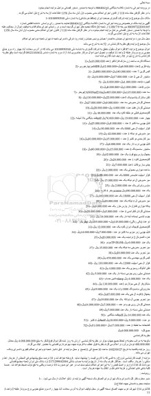 مزایده فروش ملک - دستگاه کارت ساعت زن مارک فاراتکنو 1عدد و...