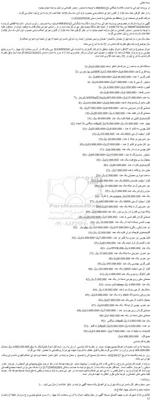 مزایده فروش دستگاه کارت ساعت زن مارک فاراتکنو 1عدد و...