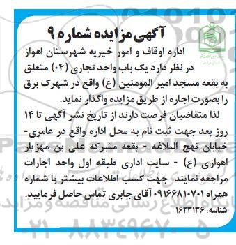 مزایده یک باب مغازه تجاری (04)