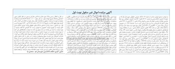 مزایده فروش تعدادی اموال منقول، سرویس مبل استیل 9 نفره ب