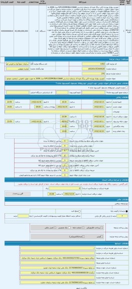 مزایده ، خودرو سواری پورشه کاین برنگ نقره ای بشماره شاسی WP1ZZZ9PZ8LA15668 مدل 2008 به صورت موتور خاموش با وضعیت موجود و به شرط