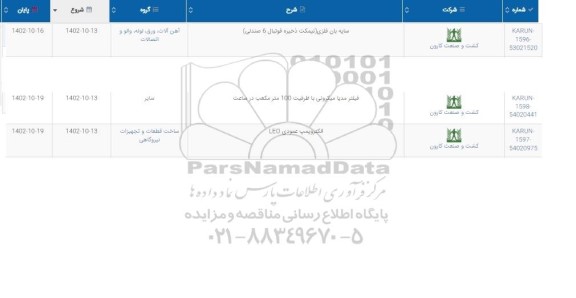 استعلام سایه بان فلزی (نیمکت ذخیره فوتبال 6 صندلی) و ...