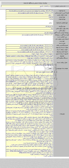 مزایده,