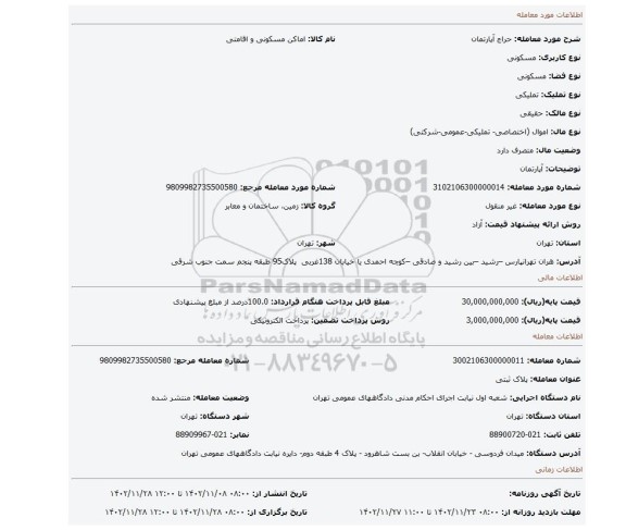 آپارتمان