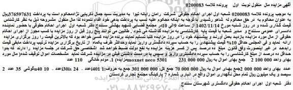 مزایده مودم خانگی   ...