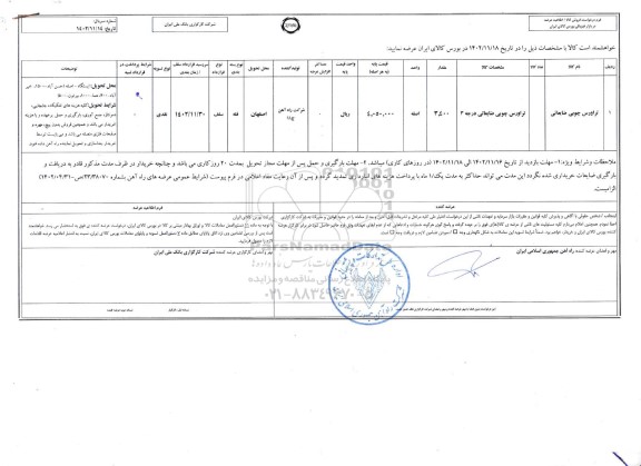 استعلام تراورس چوبی ضایعاتی