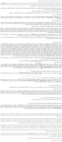 مزایده فروش مال مشاعی  در خصوص  یک باب گاوداری به انضمام ساختمانهای واقع شده در این گاوداری 