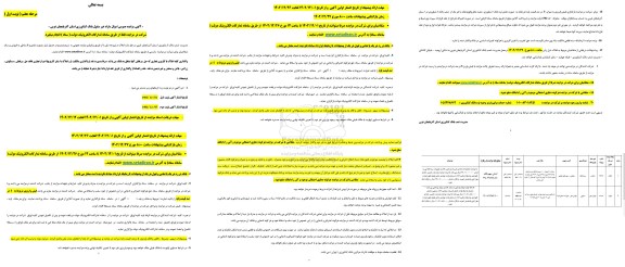 مرحله هفتم مزایده عمومی فروش دو ملک با کاربری تجاری و صنعتی 