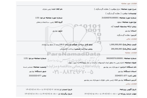 موقعیت  ( دهکده گردشگری )