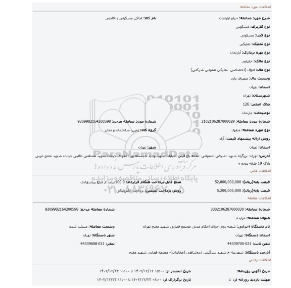 اپارتمان
