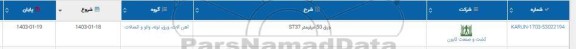 استعلام ورق 50 میلیمتر ST37 