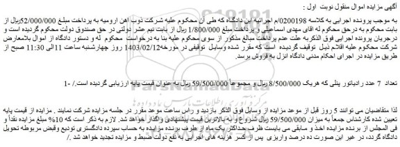 مزایده 7 عدد رادیاتور پنلی