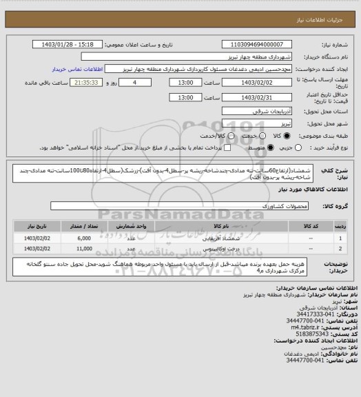 استعلام شمشاد(ارتفاع60سانت-تنه مدادی-چندشاخه-ریشه پر-سطل4-بدون آفت)-زرشک(سطل4-ارتفاه80تا100سانت-تنه مدادی-چند شاخه-ریشه پر-بدون آفت)