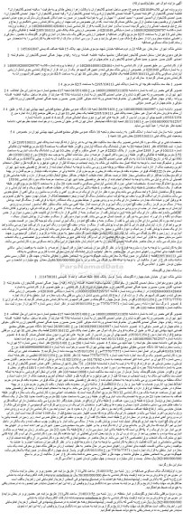 مزایده ملک پلاک ثبتی 2395/104113 قطعه 1 تفکیکی