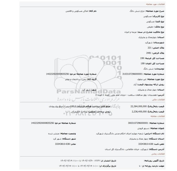 شش دانگ