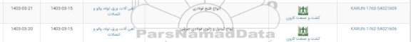 استعلام انواع فلنج فولادی ...