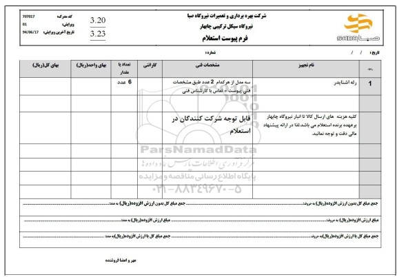 استعلام رله اشنایدر