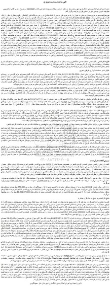 مزایده فروش ملک