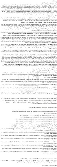 مزایده یک باب منزل مسکونی 