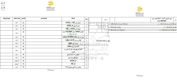 استعلام تبدیل شیر 22 به r410a و ...