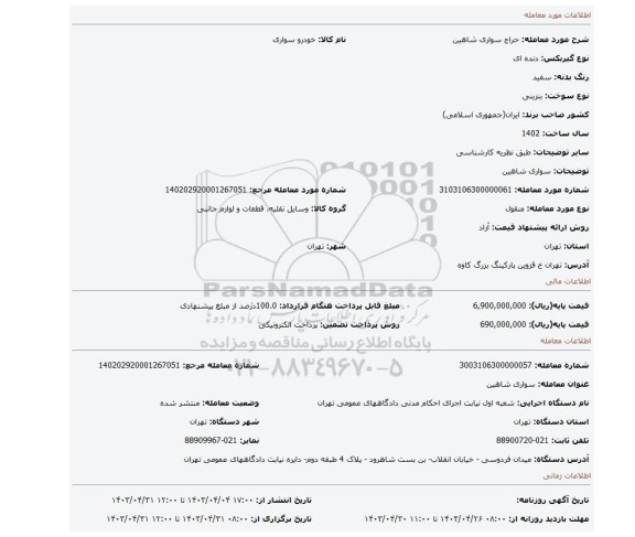 سواری شاهین