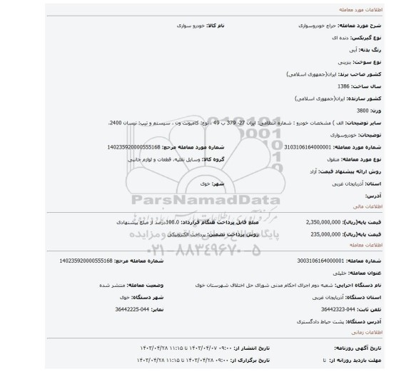 خودروسواری
