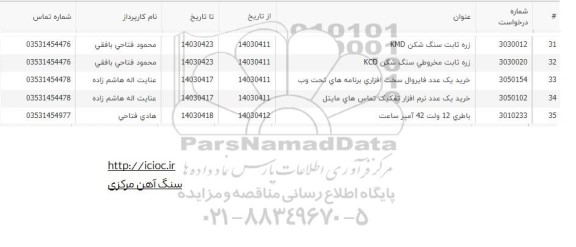 استعلام باطری 12 ولت 42 آمپر ساعت