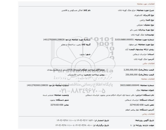 ملک کورته تاتان