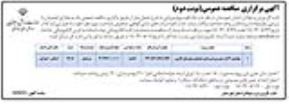 مناقصه عمومی بهسازی 3 باب زمین ورزشی چمن مصنوعی - نوبت دوم 