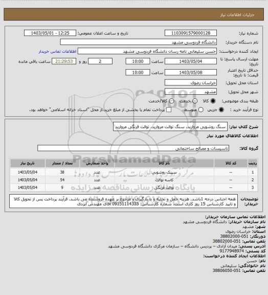 استعلام سنگ روشویی مروارید، سنگ توالت مروارید، توالت فرنگی مروارید