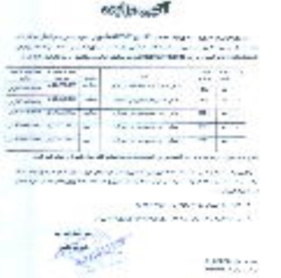 مزایده تعداد 5 قطعه زمین با کاربری مسکونی