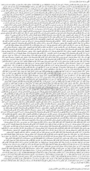 مزایده میز ناهار خوری 4نفره سفید ....