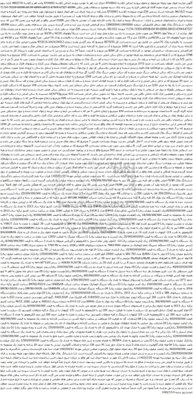 مزایده عرصه و اعیان ساختمانهای صنعتی و اداری کارخانه و ماشین آلات و باغ محوطه ....