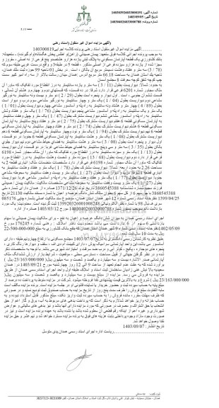 مزایده یک قطعه آپارتمان مسکونی 66.18 مترمربع 