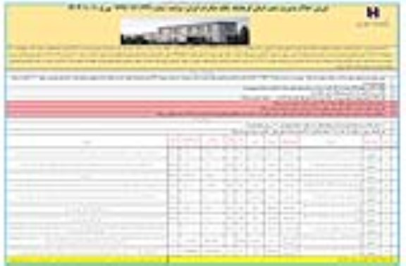 مزایده فروش املاک