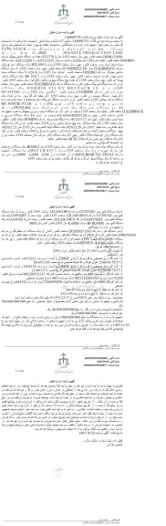 مزایده ماشین آلات تولید و بسته بندی ، تاسیسات هوای فشرده 