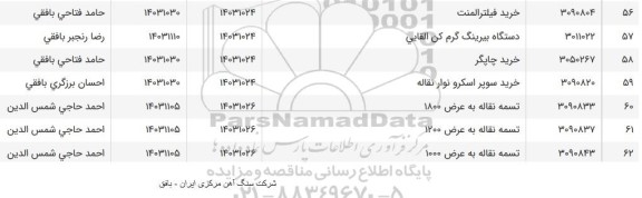 استعلام خرید چاپگر....