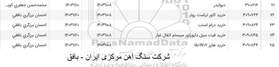 استعلام دیوایدر...