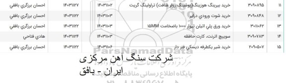 استعلام سوییچ اترنت- کارت حافظه