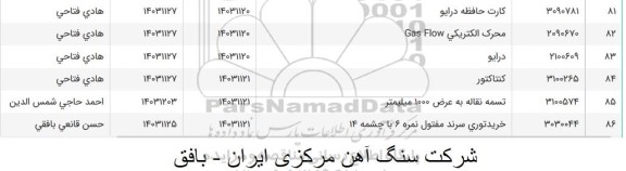 استعلام کارت حافظه درایو و...