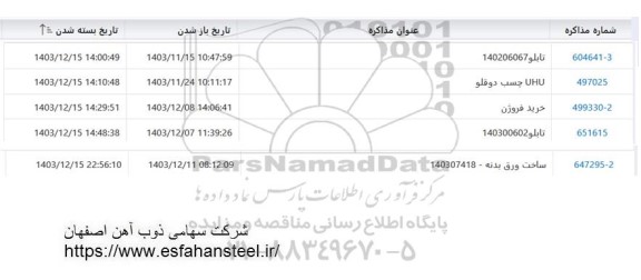 استعلام uhu چسب دوقلو   ....