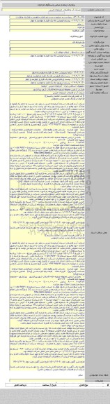 مناقصه, بخشی از زمین محوطه تصفیه خانه فاضلاب شهر پیرانشهر