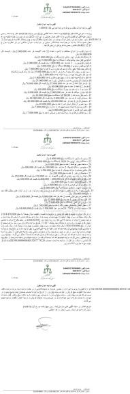 مزایده دیوارکوب در انواع مختلف با لامپ، دستگاه کارتخوان، گوشی تلفن سیار و...