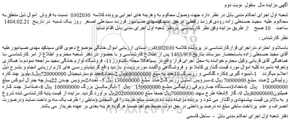 مزایده آبمیوه گیری 4کاره گلکسی و رزنبرگ 10عدد و...