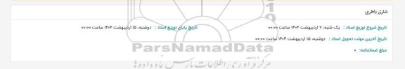 استعلام شارژر باطری