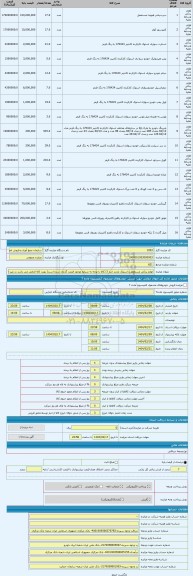 مزایده ، لوازم یدکی مستعمل و استوک بازدید انبار 3 (کالا با توجه به شرایط موجود قیمت گذاری شده است) رویت کالا الزامی می باشد در غ