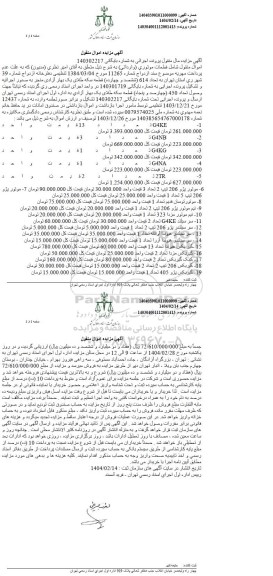 مزایده G4KE، G4NB، G4KG، G4NA، 2TR، موتور پژو 206، موتور توسان و....