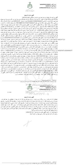 مزایده خودرو سواری تیبا 231 رنگ روغنی 